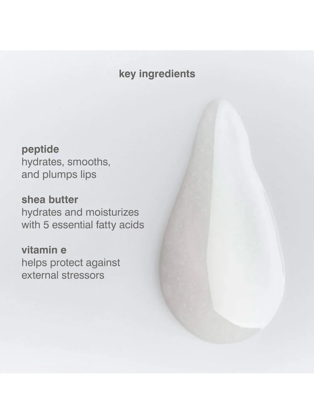 RHODE Peptide Lip Treatment- Strawberry Glaze